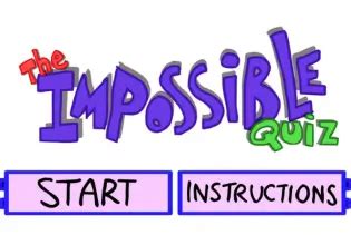 impossible quiz unblocked 66.